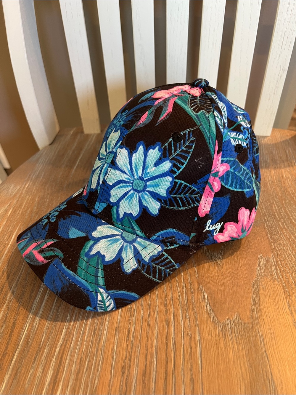 Lug Topper RARE Resort Black